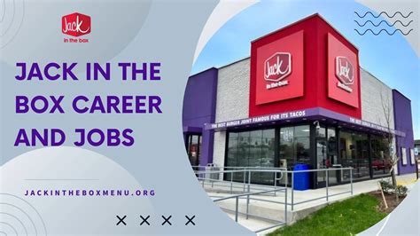 jack in the box distribution center jobs|jack in the box job openings.